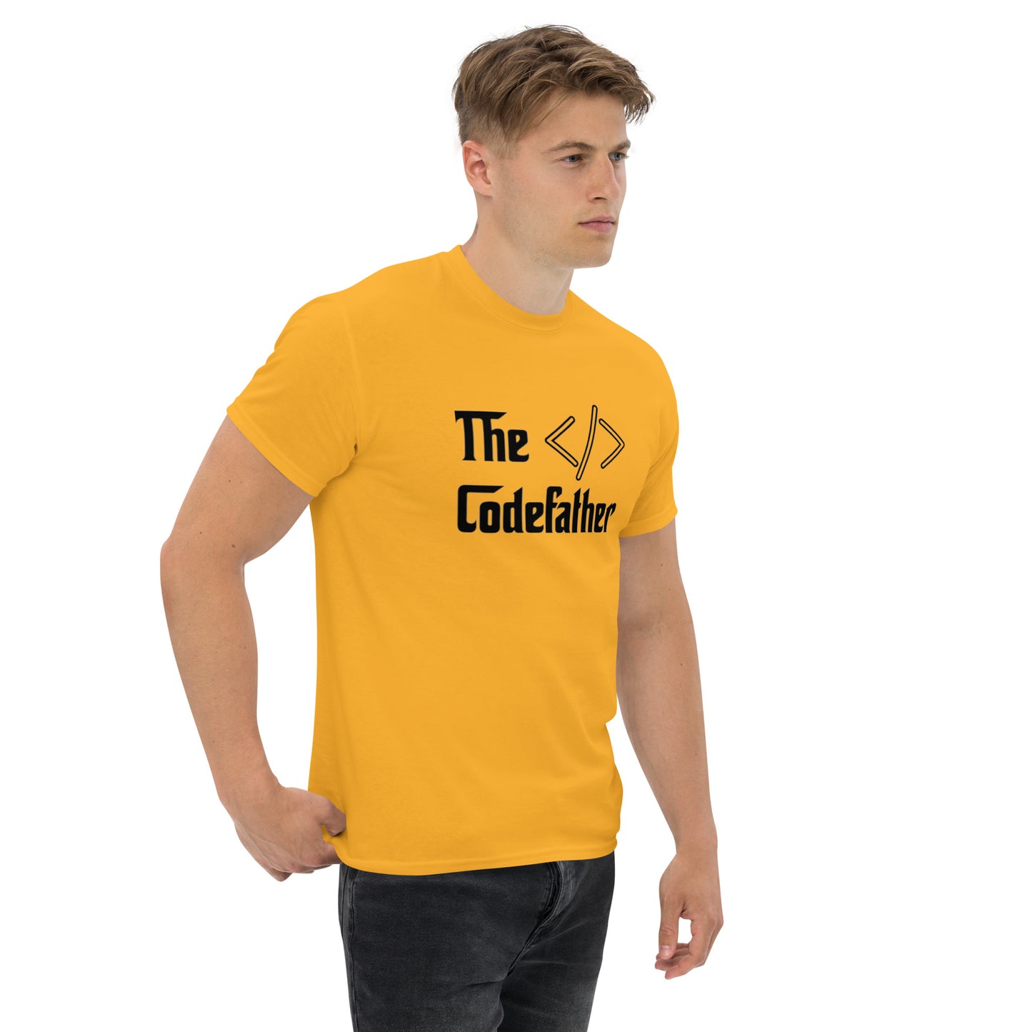 The Codefather tee