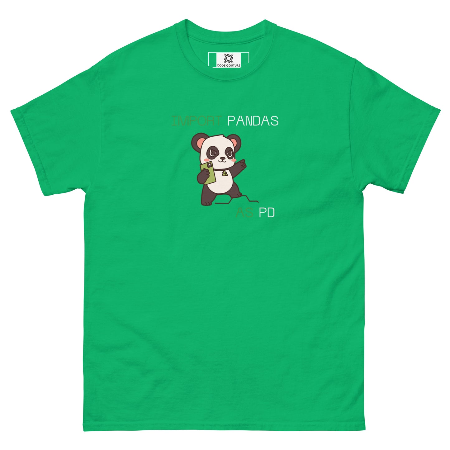 Pandas as PD