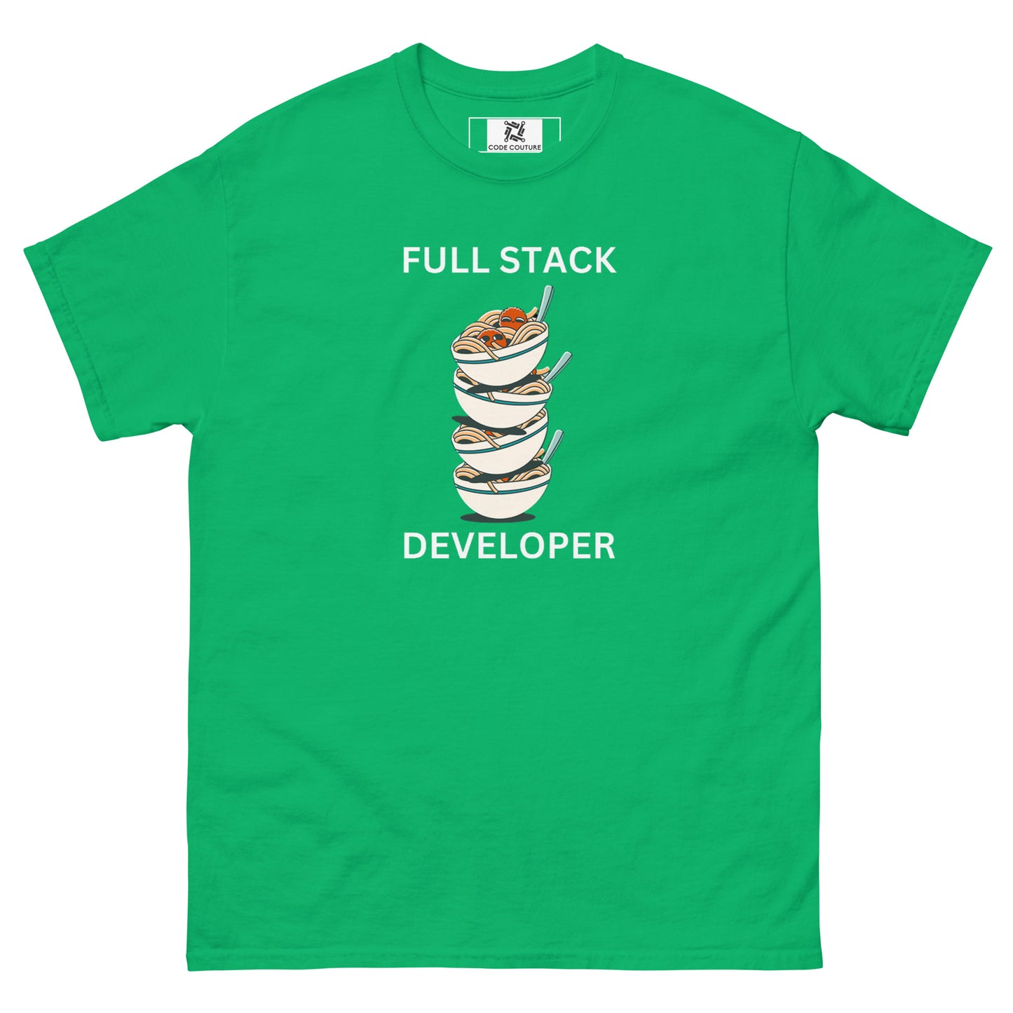 Spaghetti Full Stack Dev - Dark