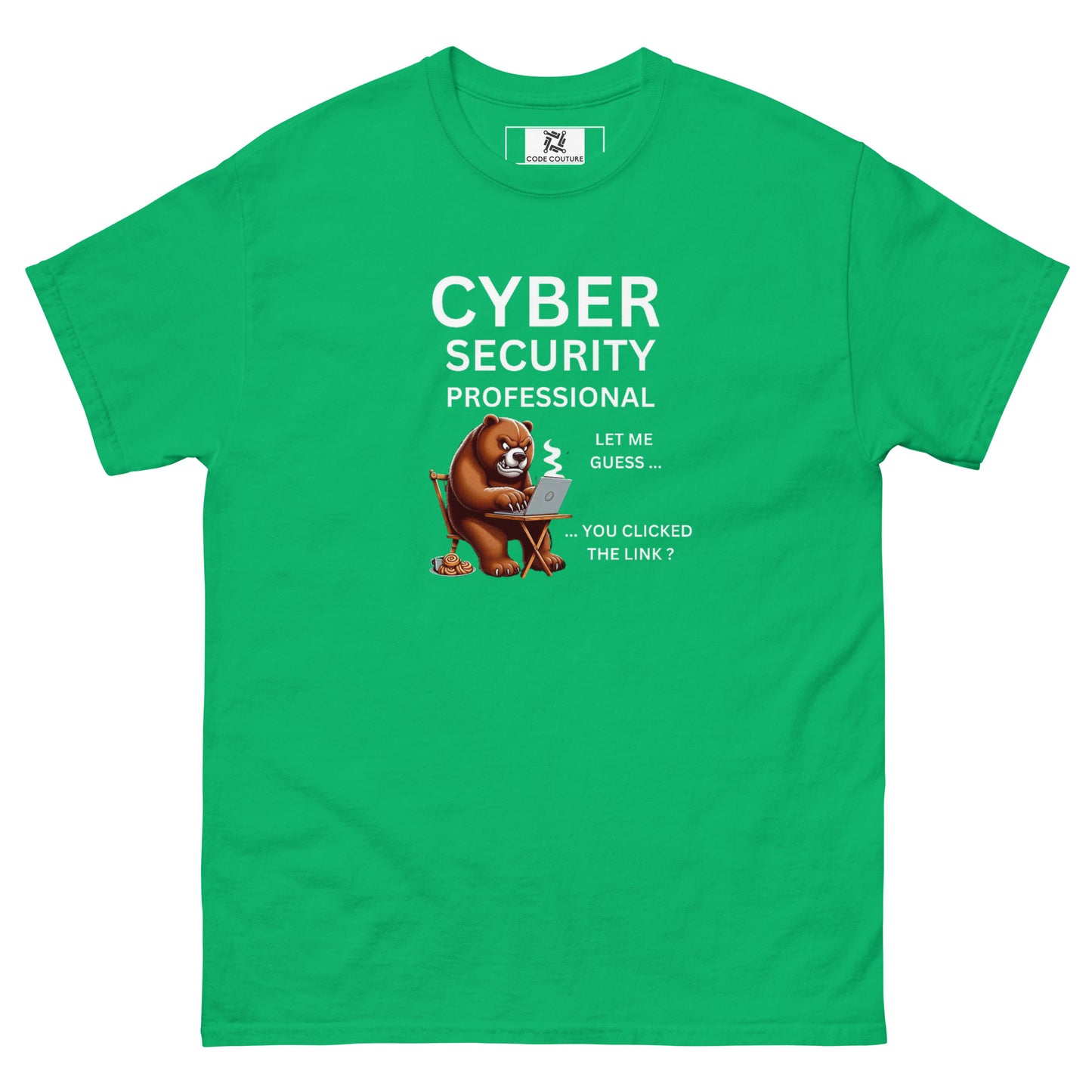 Cyber Security Bear