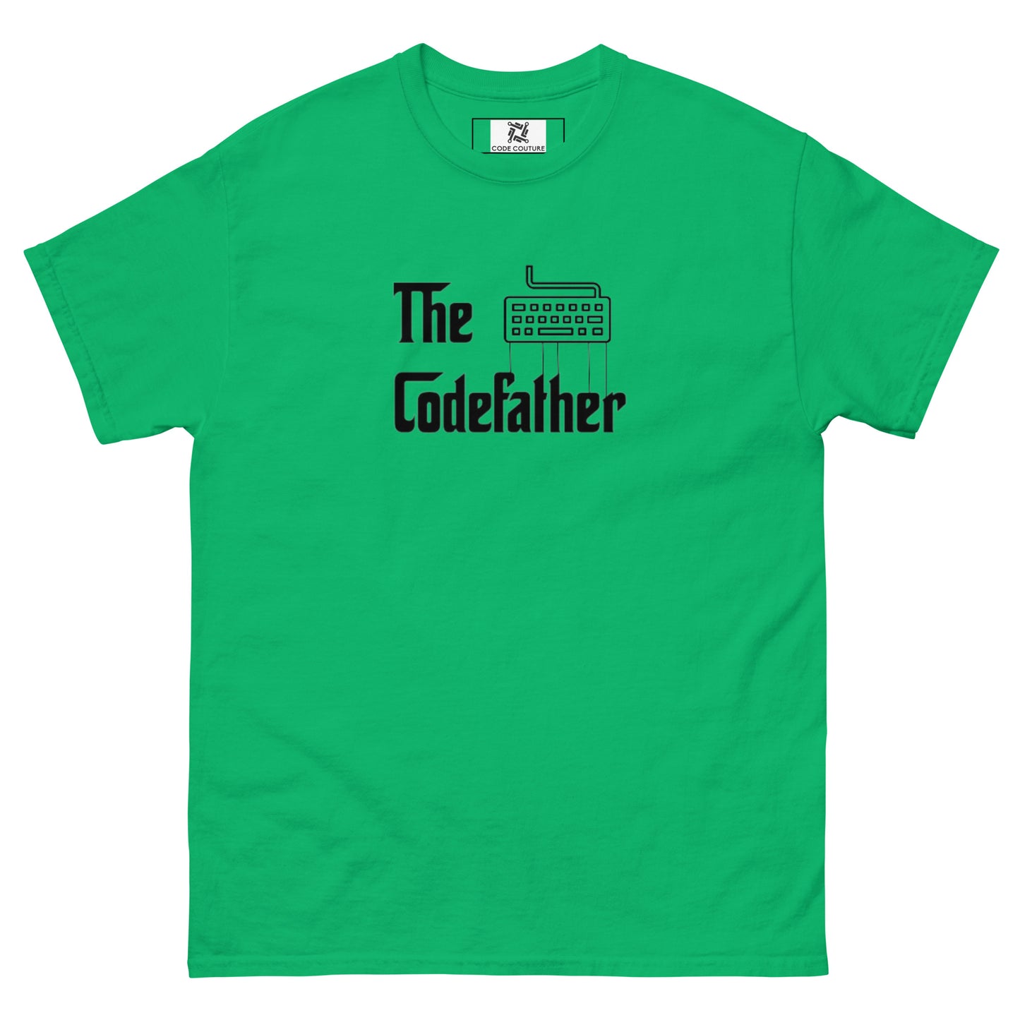 Codefather classic tee