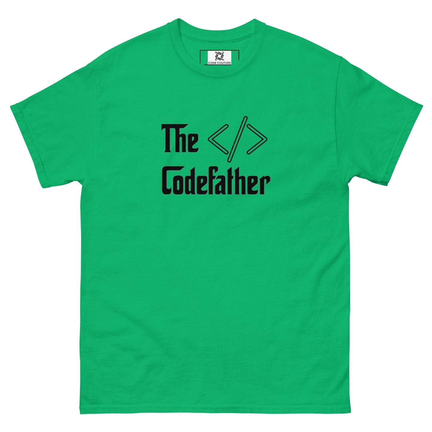 The Codefather tee