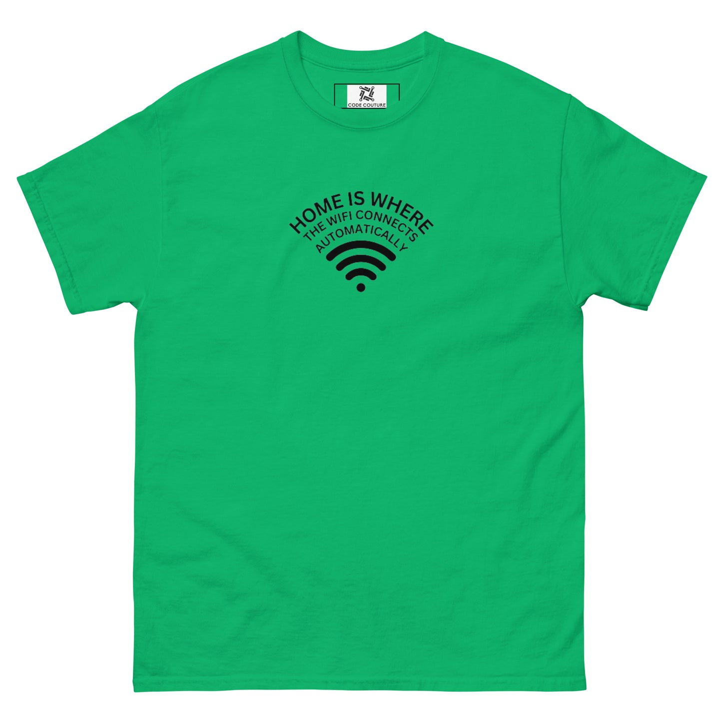 Wifi classic tee