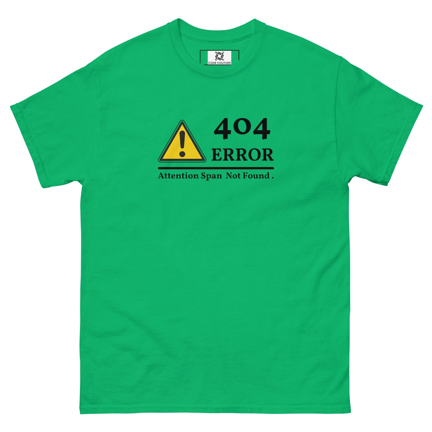 Error 404 tee