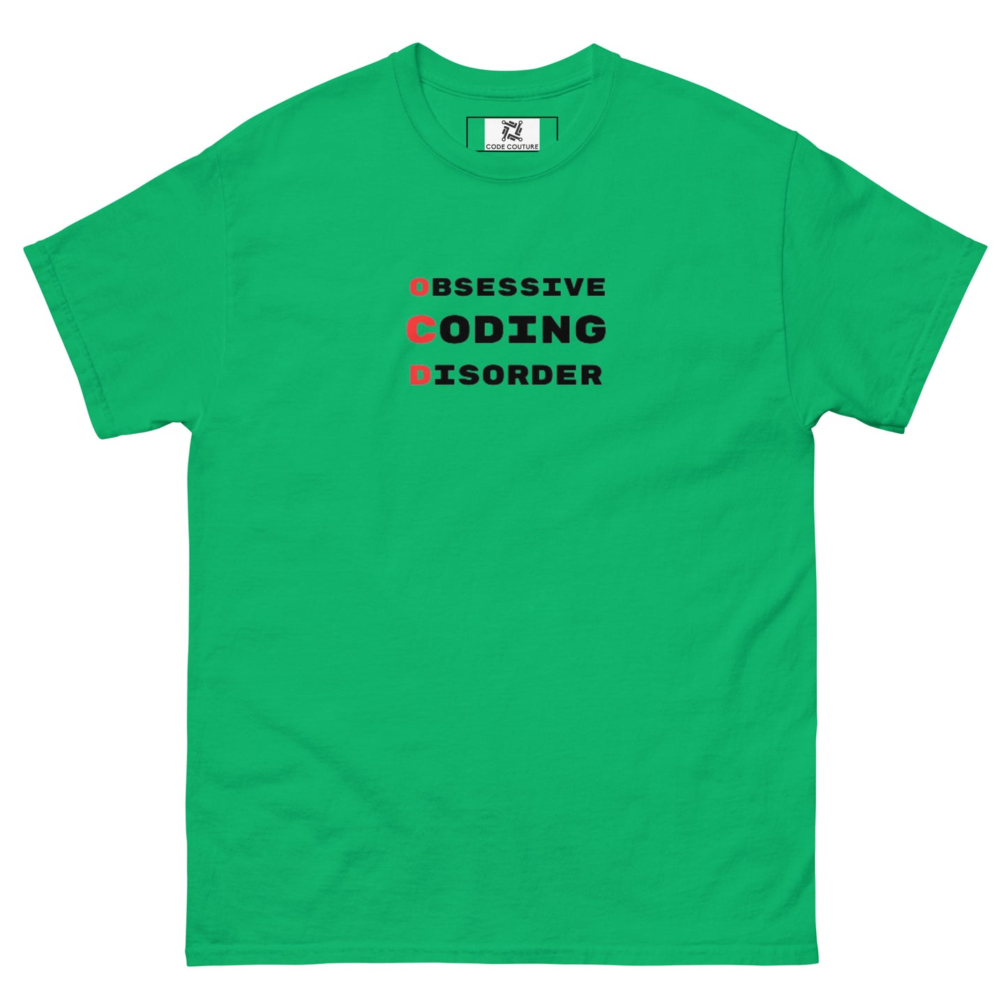 OCD classic tee