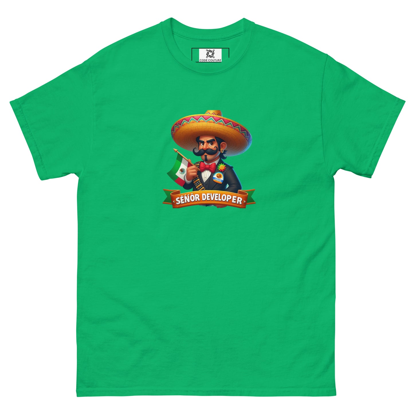 Señor Developer Tee