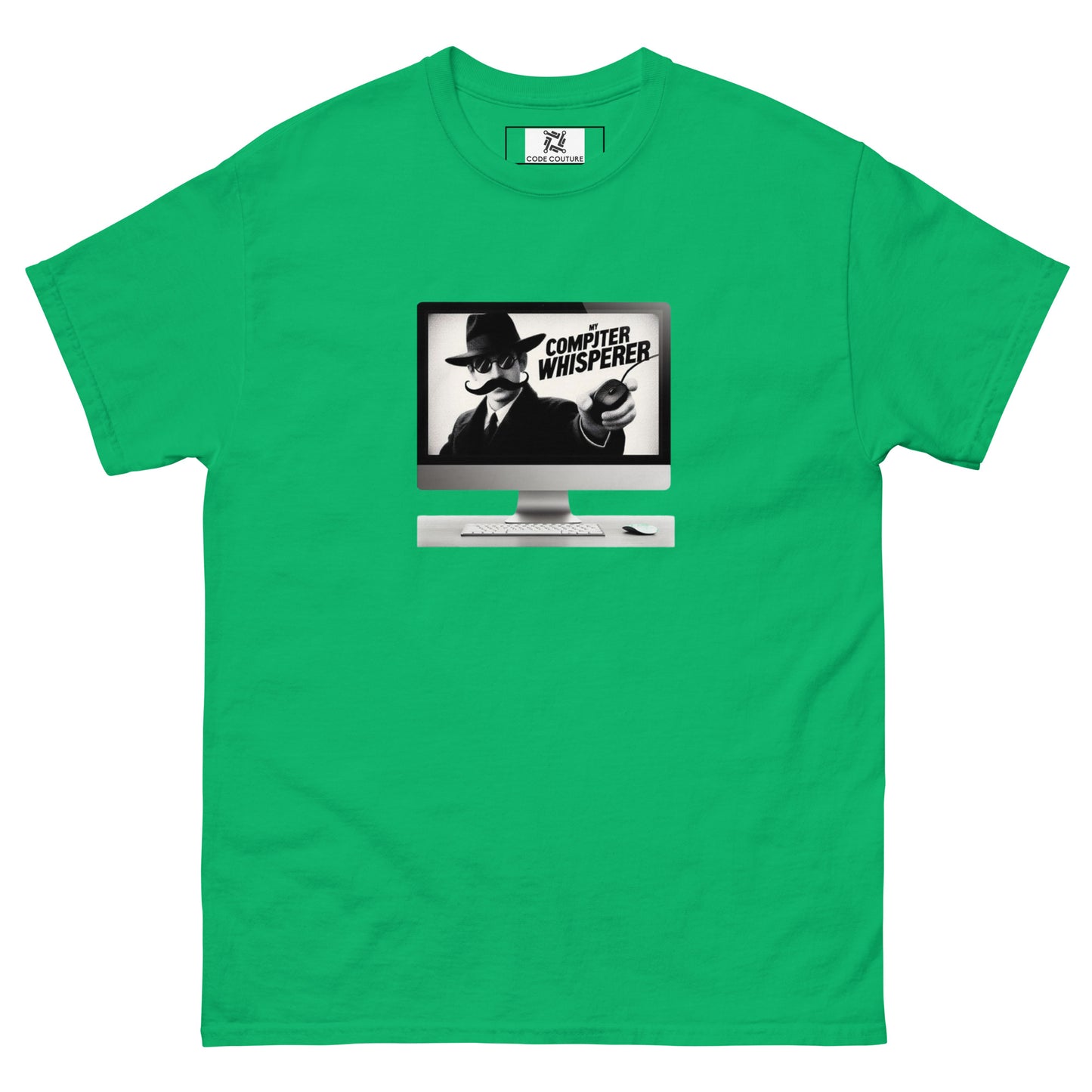 Code Whisperer tee