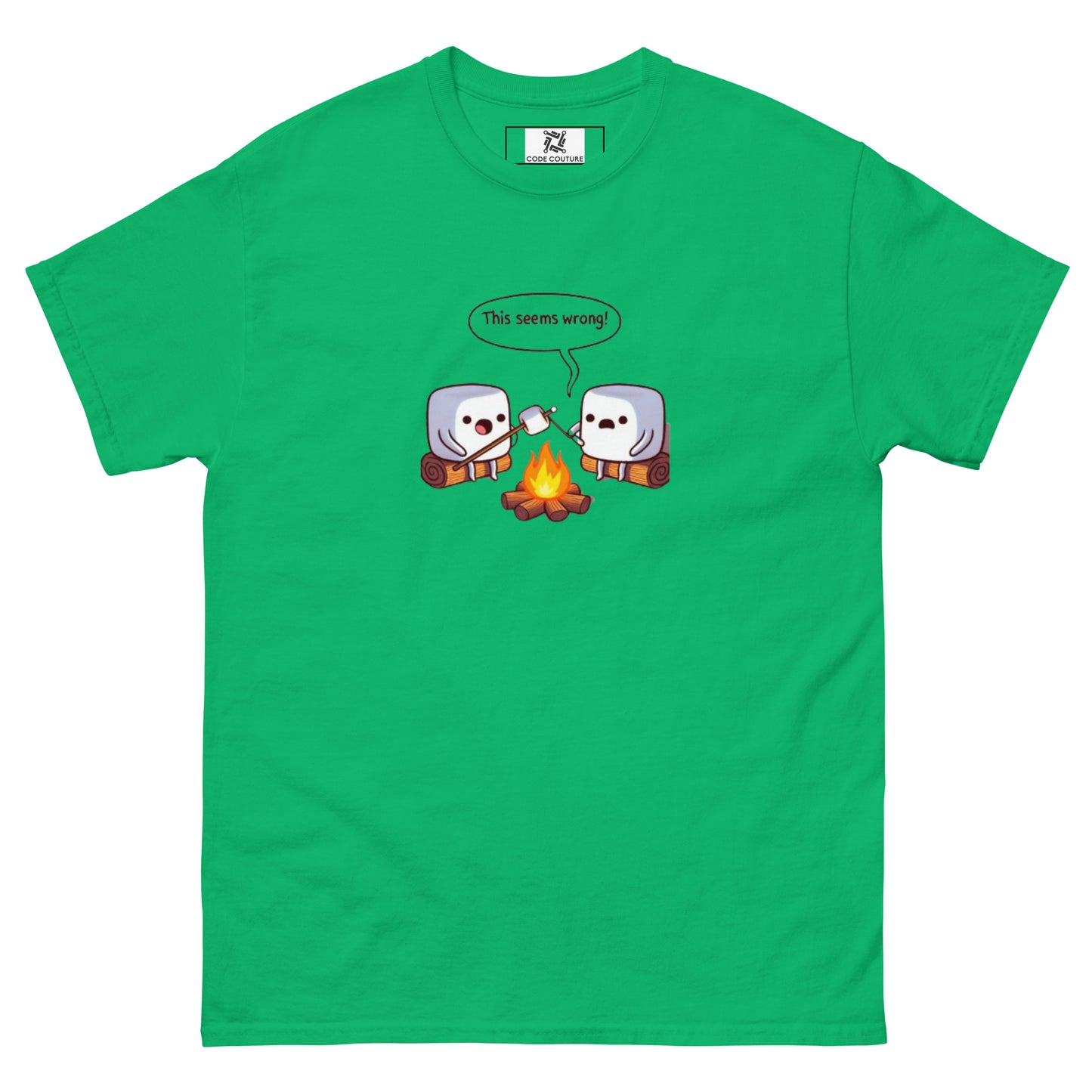 Cannibal Marshmallows tee