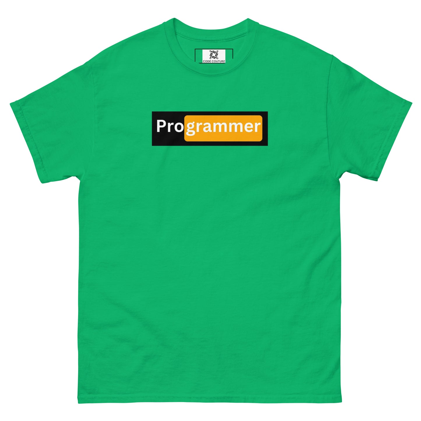 Programmer Hub tee - Light