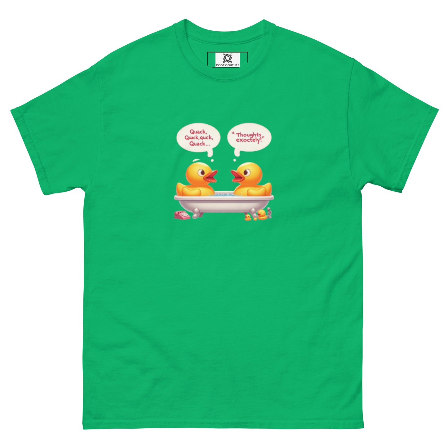 Rubber Ducks Tee