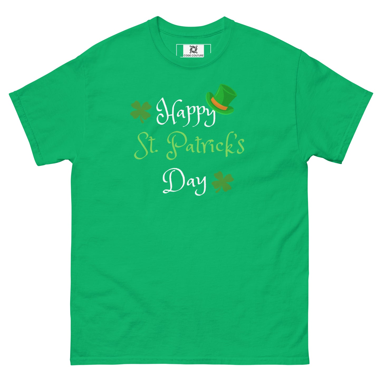 Happy St. Patrick's tee