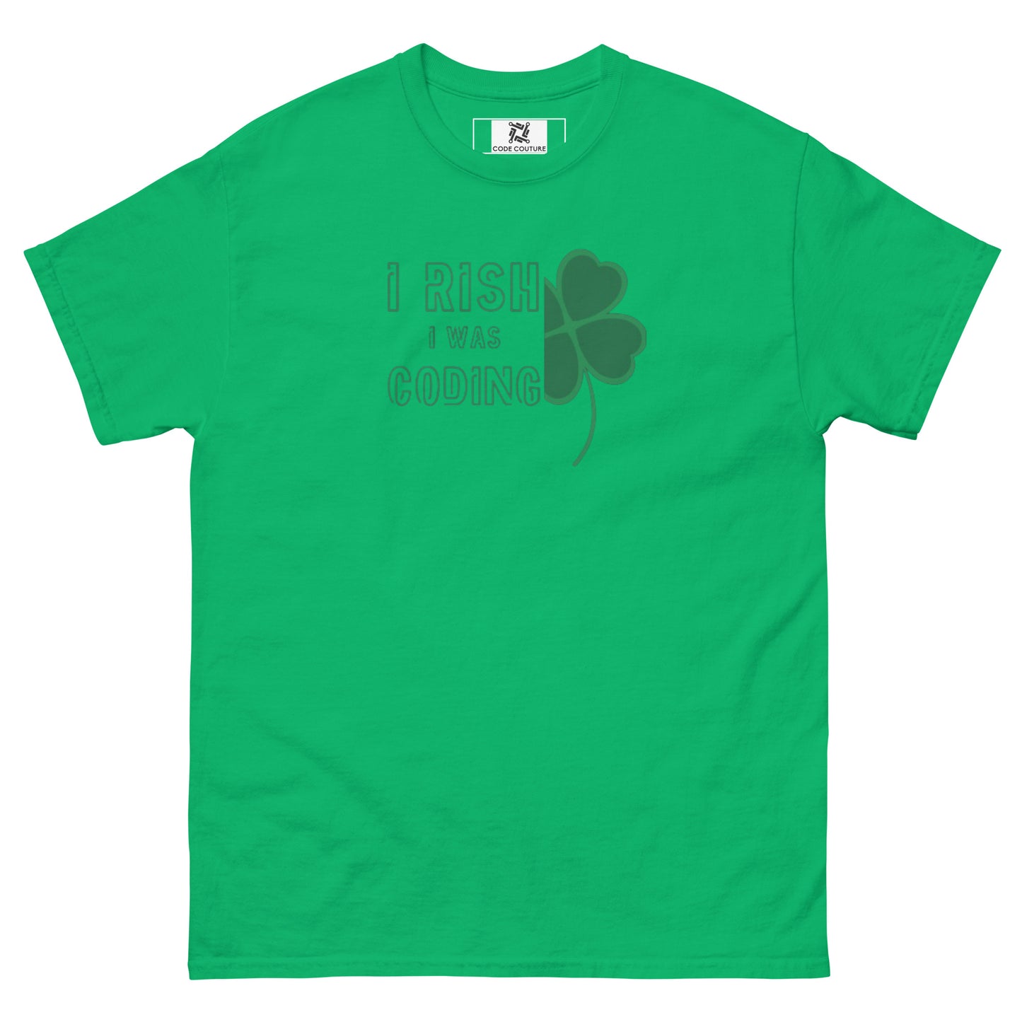 I Rish classic tee