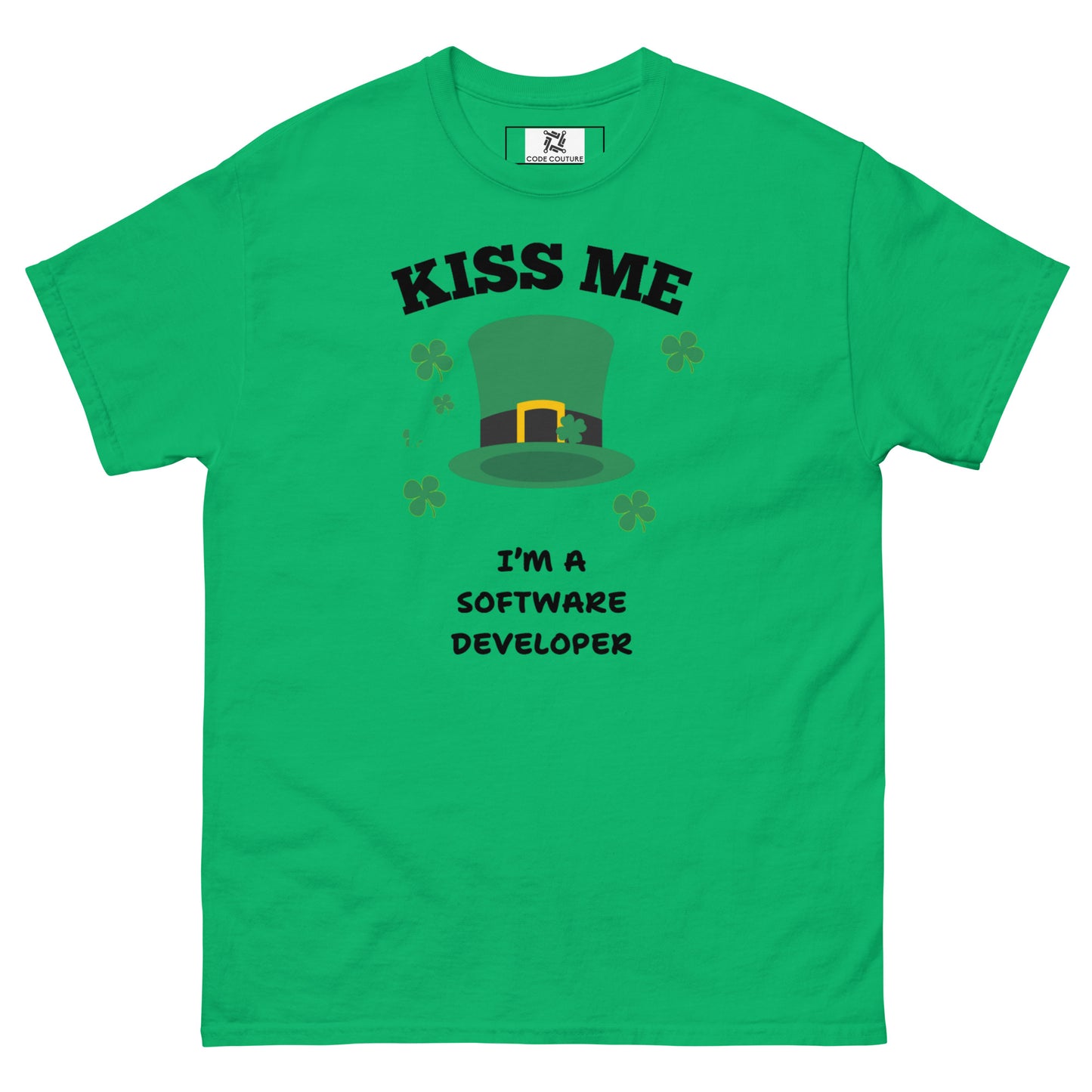 Kiss Me tee