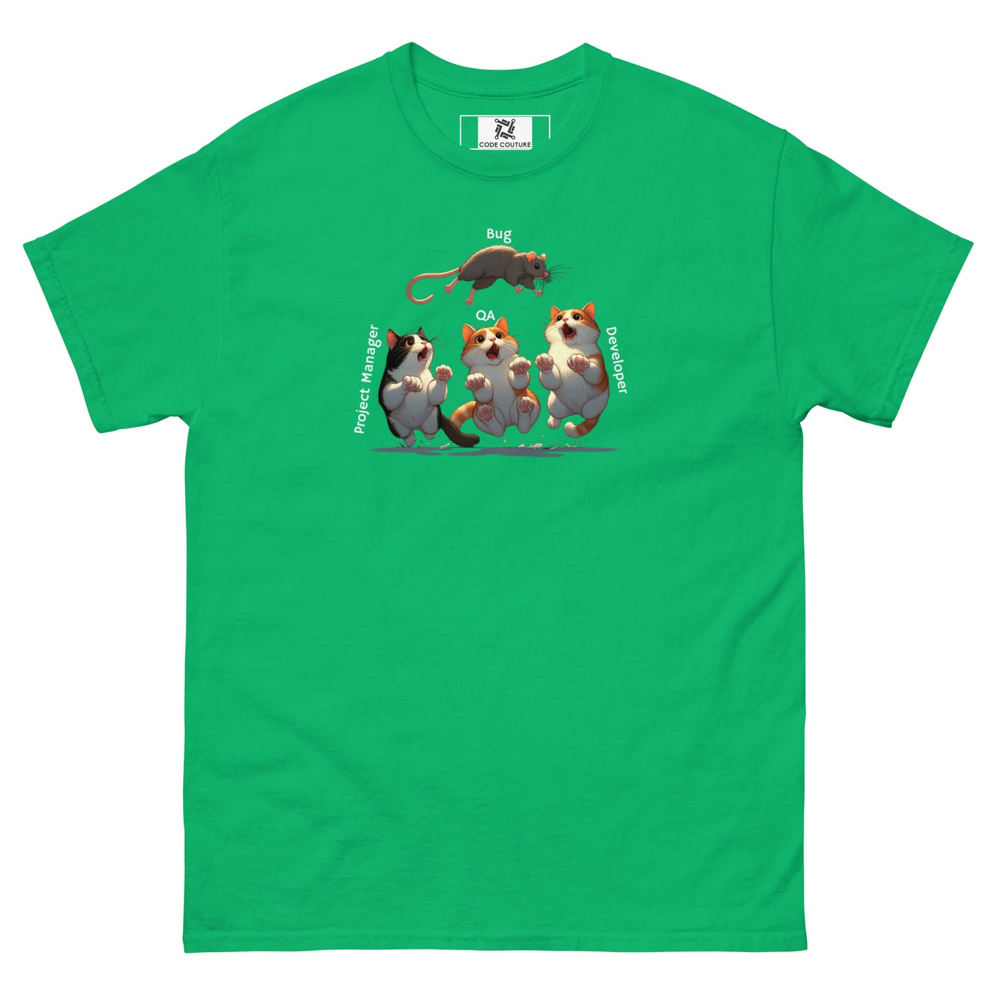 Surprise Bug classic tee