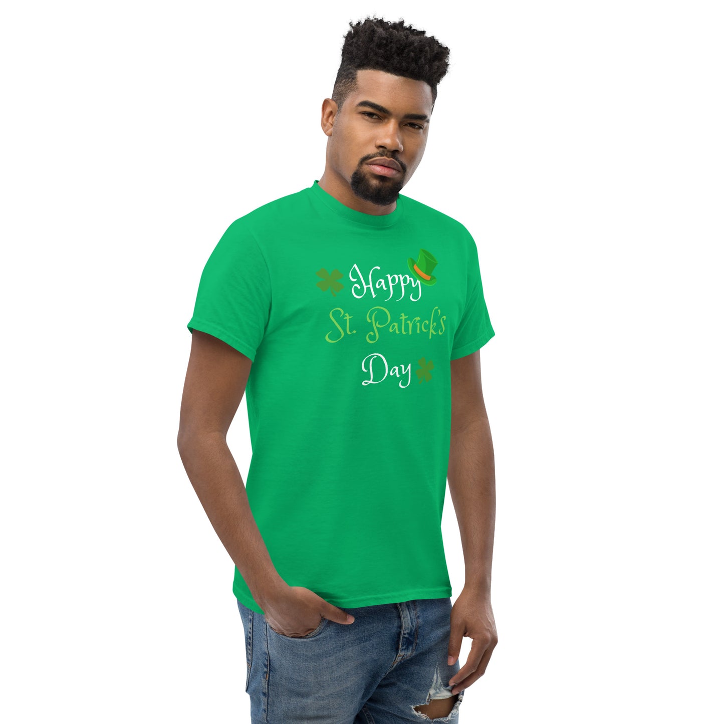 Happy St. Patrick's tee