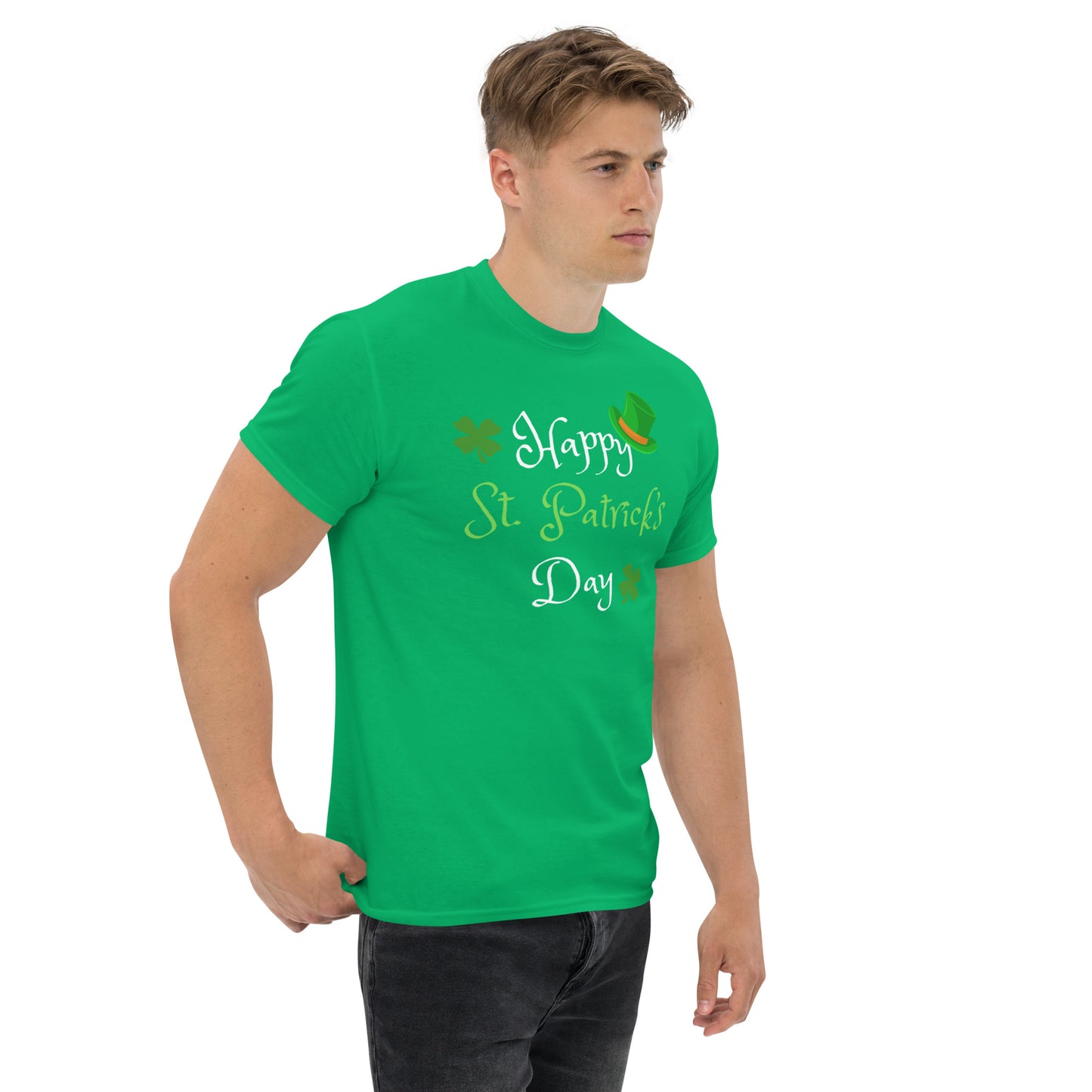 Happy St. Patrick's tee