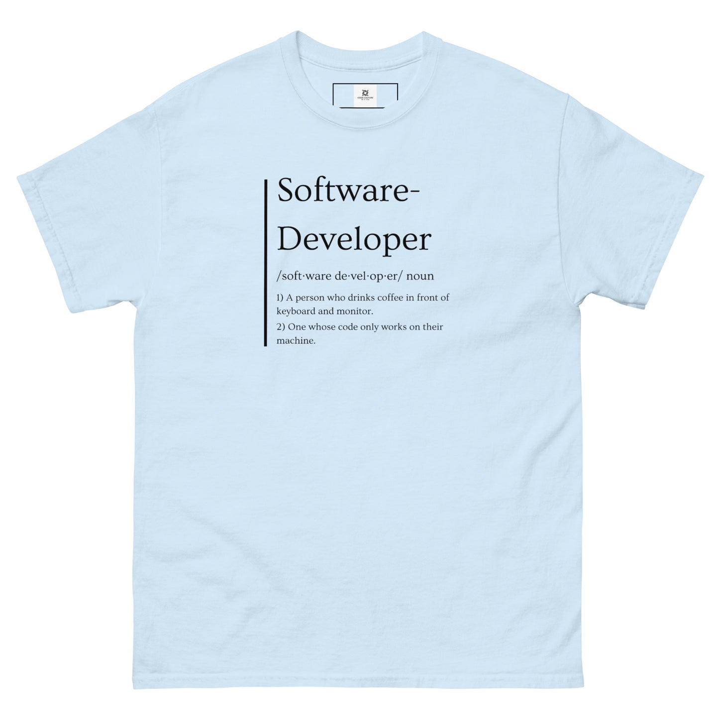 Software Developer Definition