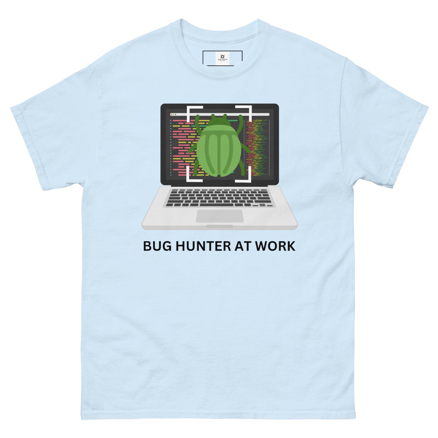 Bug Hunter at Work