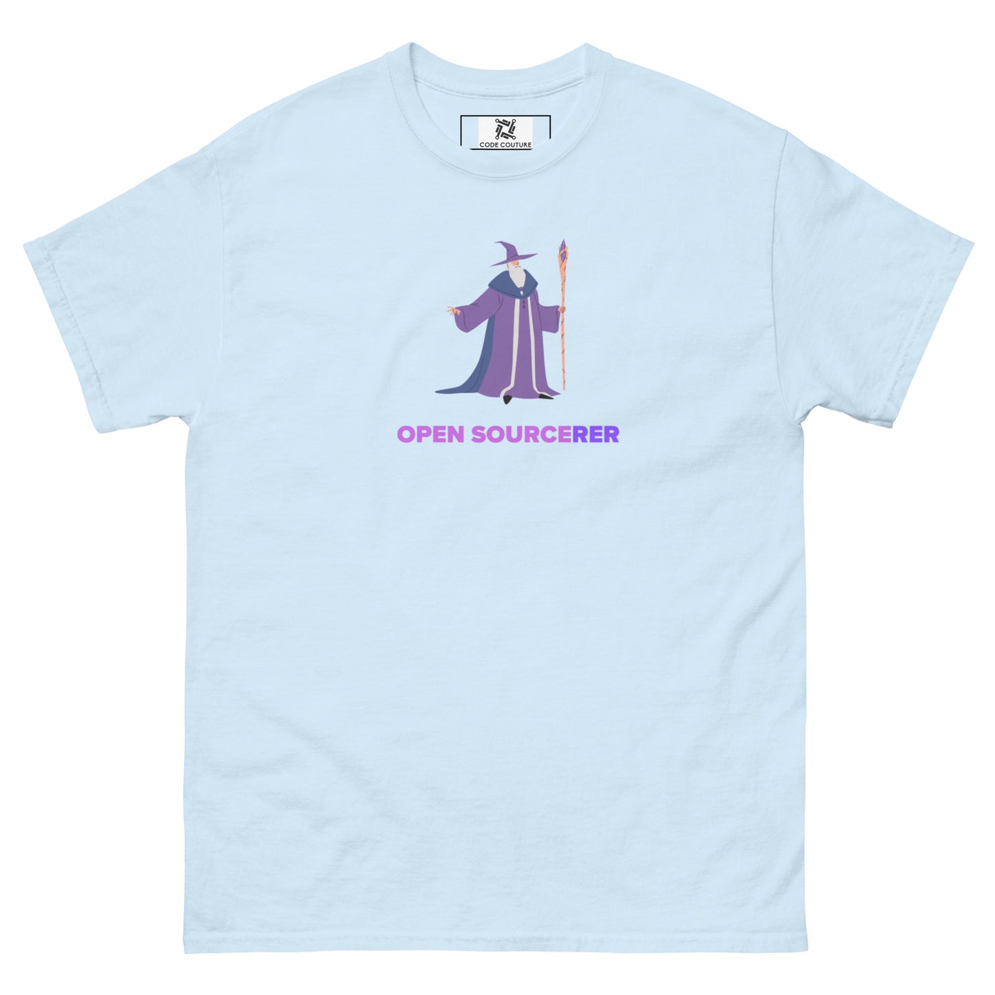 Open Sorcerer classic tee - Light