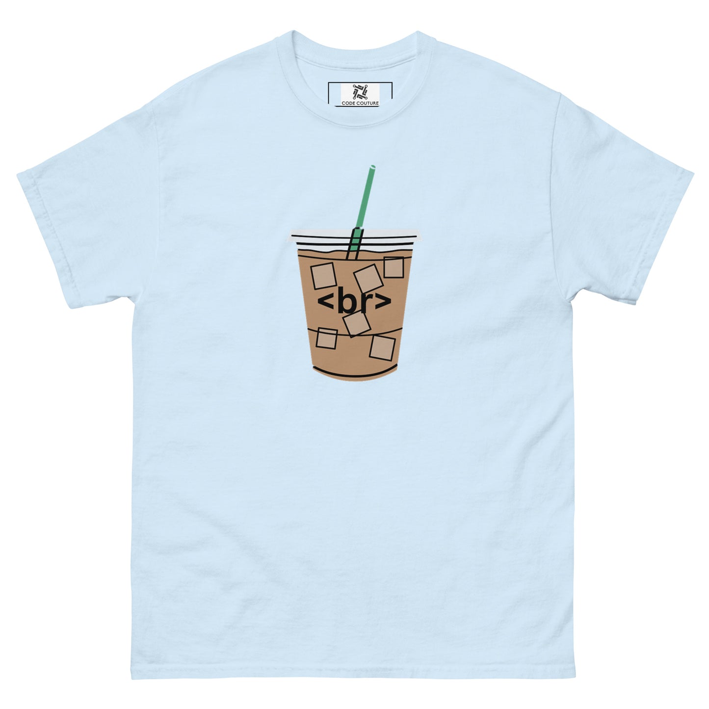 Iced Coffee classic tee