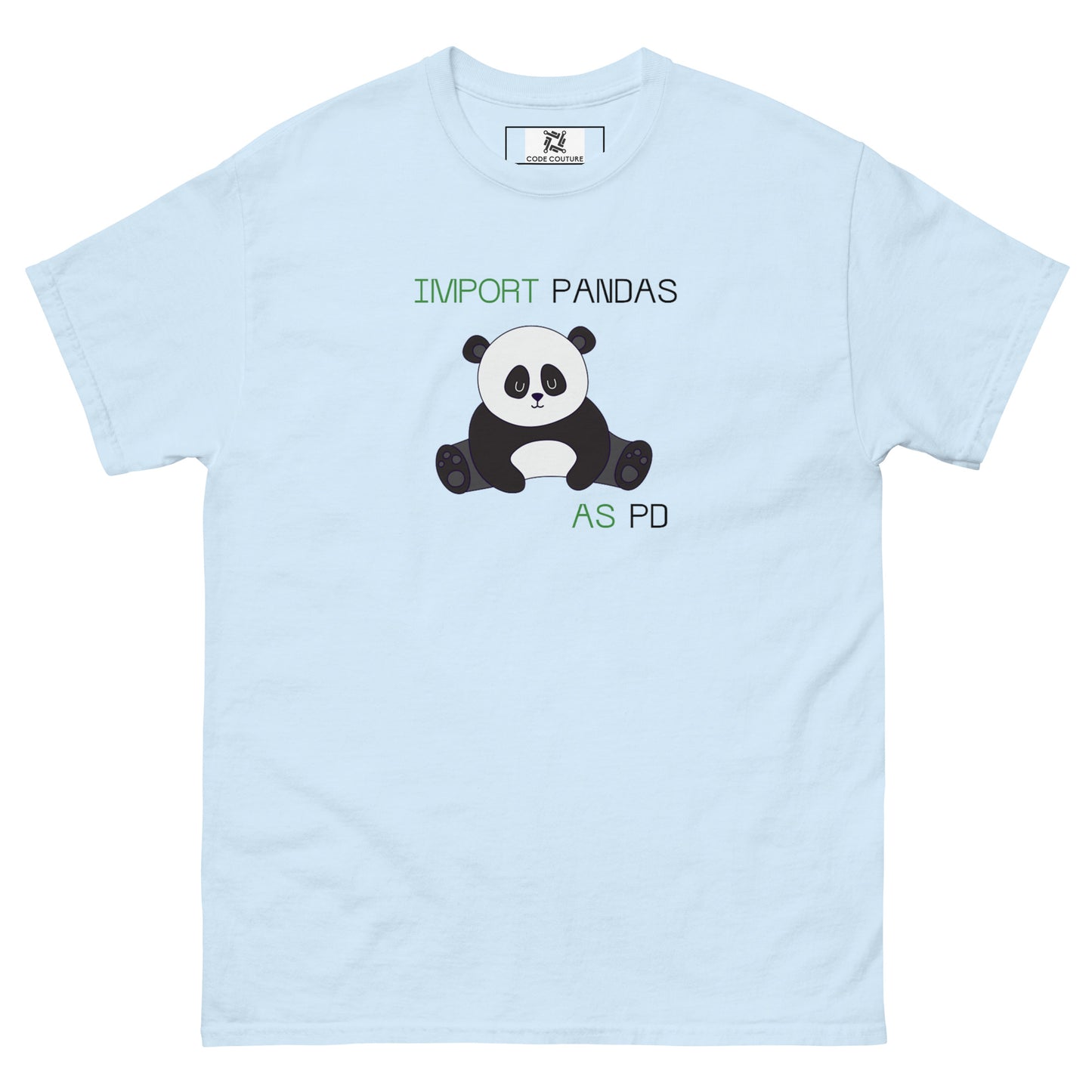 Import Pandas as PD