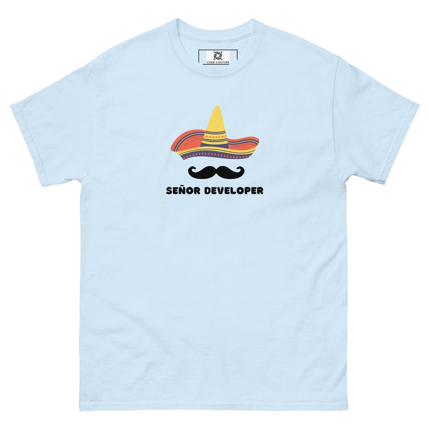 Señor Sombrero Developer - Light