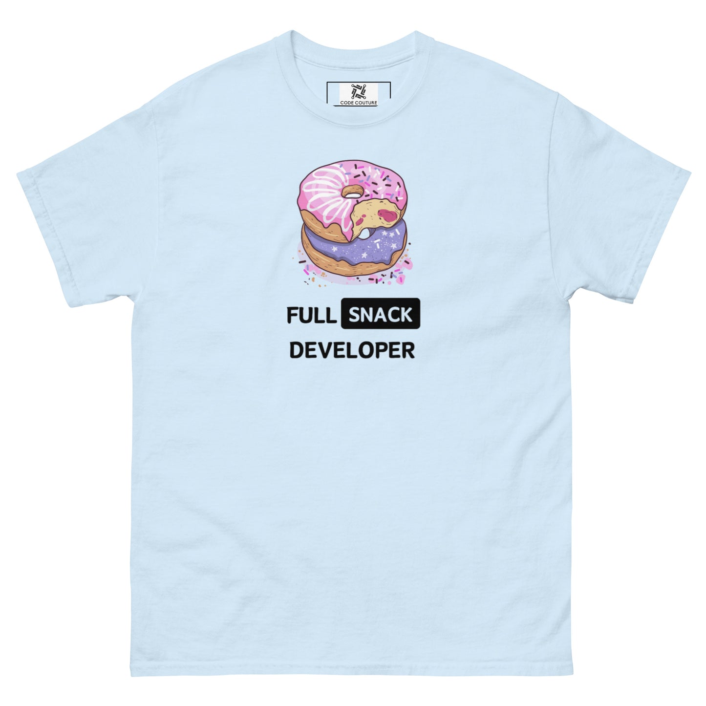 Doughnuts Full Stack Developer