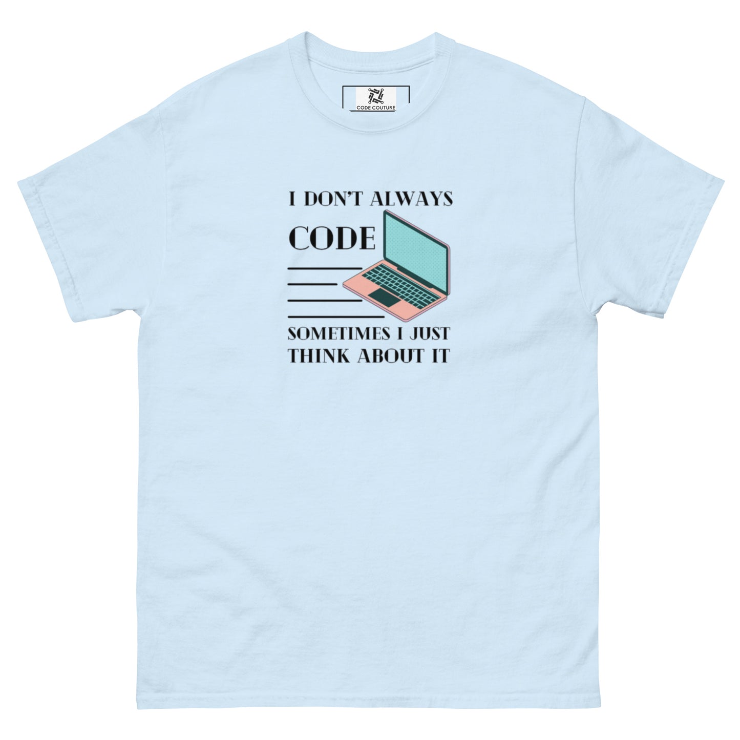 Code Thoughts tee