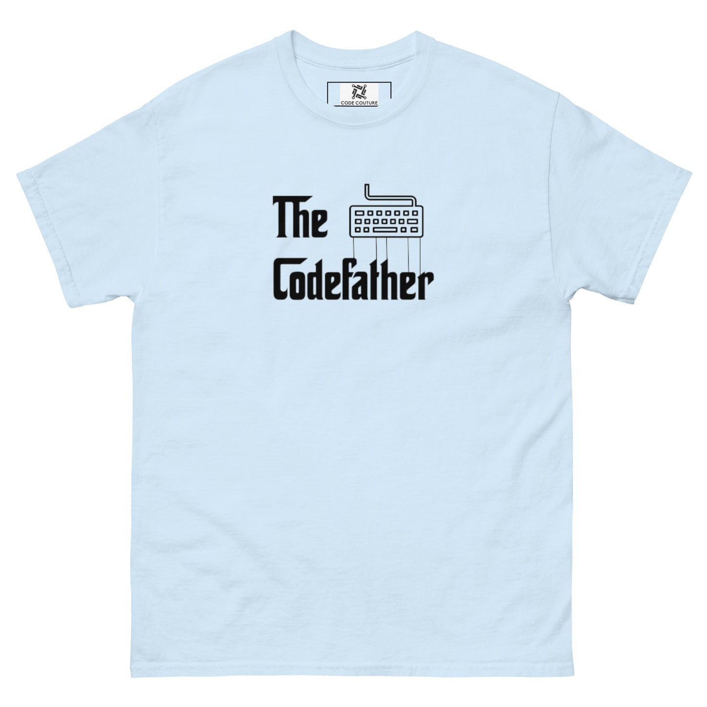 Codefather classic tee