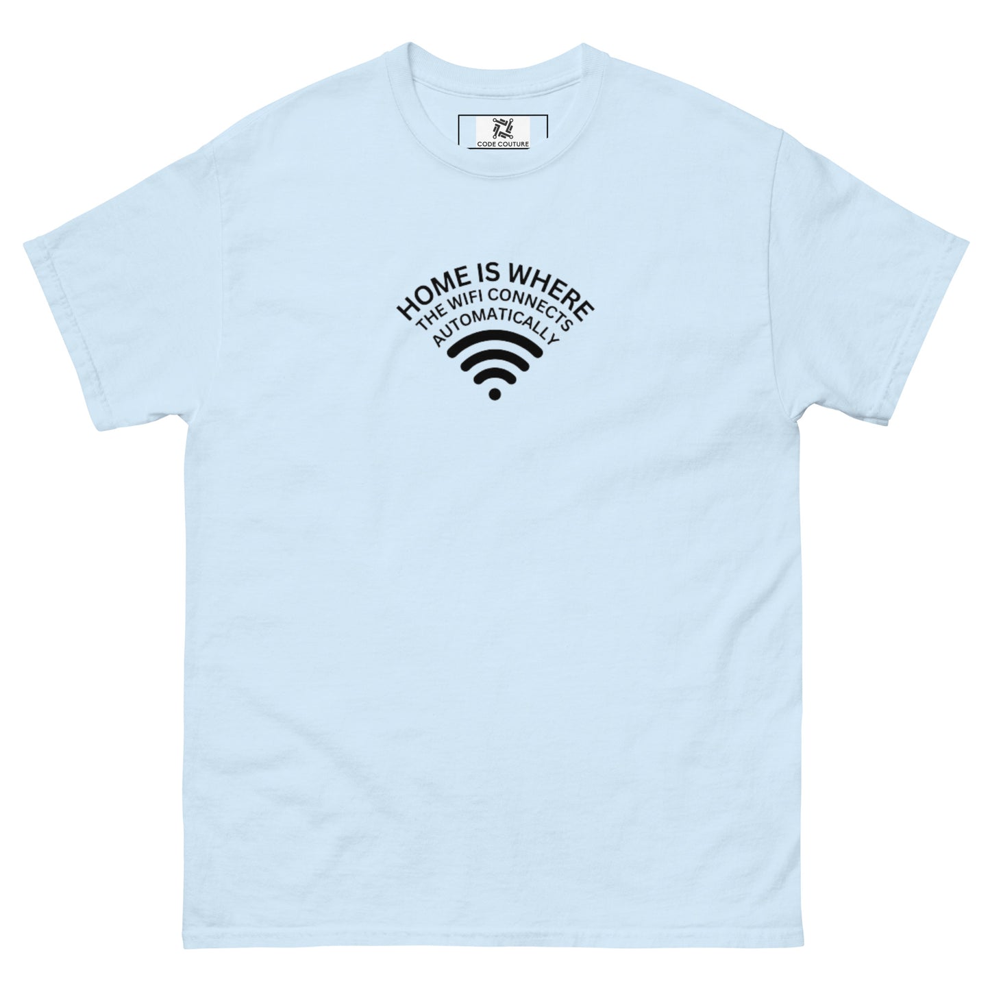 Wifi classic tee