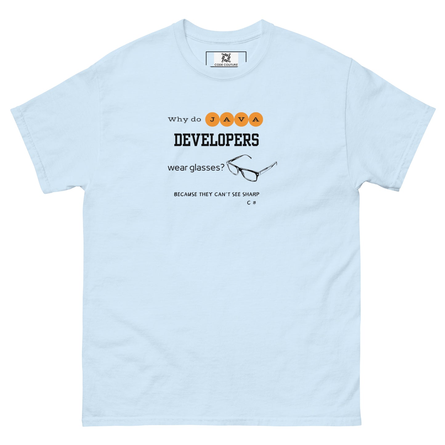 Java Developers tee