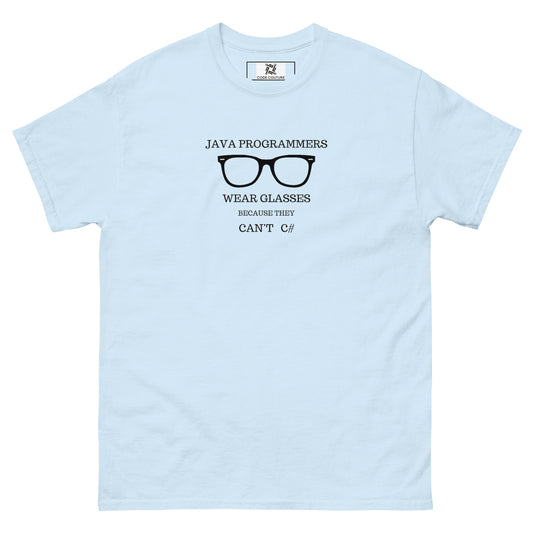 Java Programmers tee