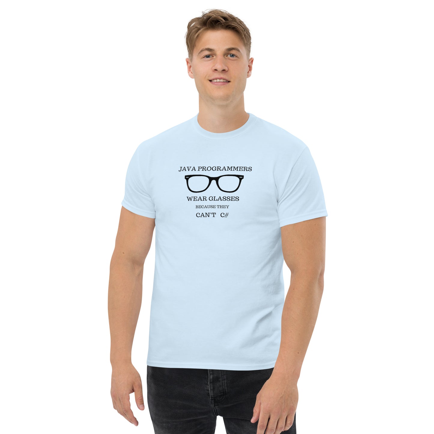 Java Programmers tee