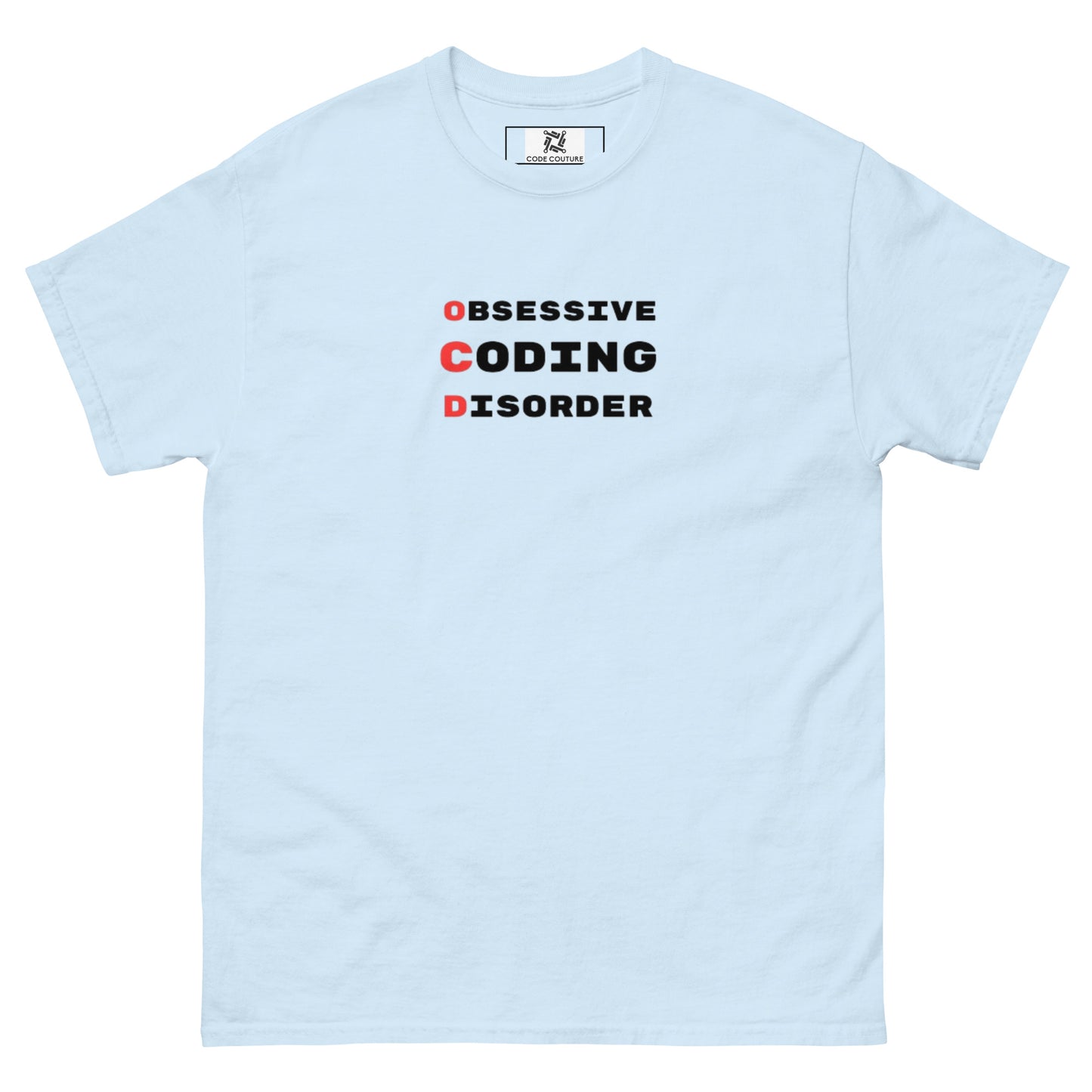 OCD classic tee