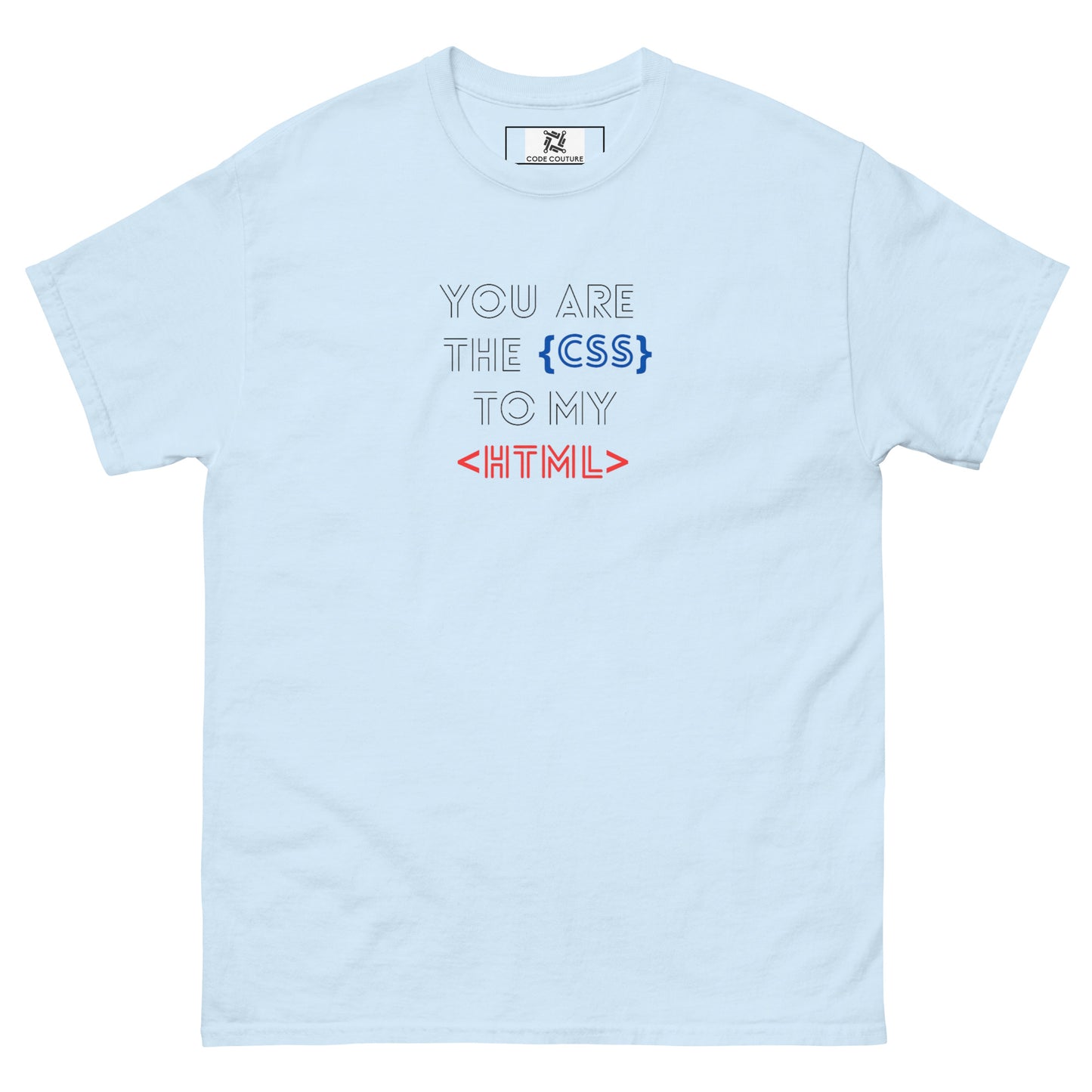 CSS to HTML tee