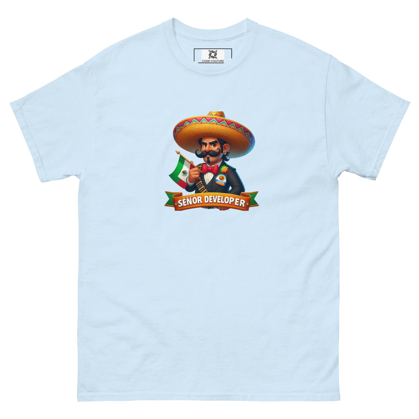 Señor Developer Tee