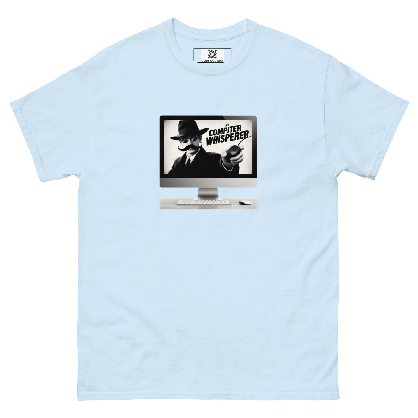 Code Whisperer tee