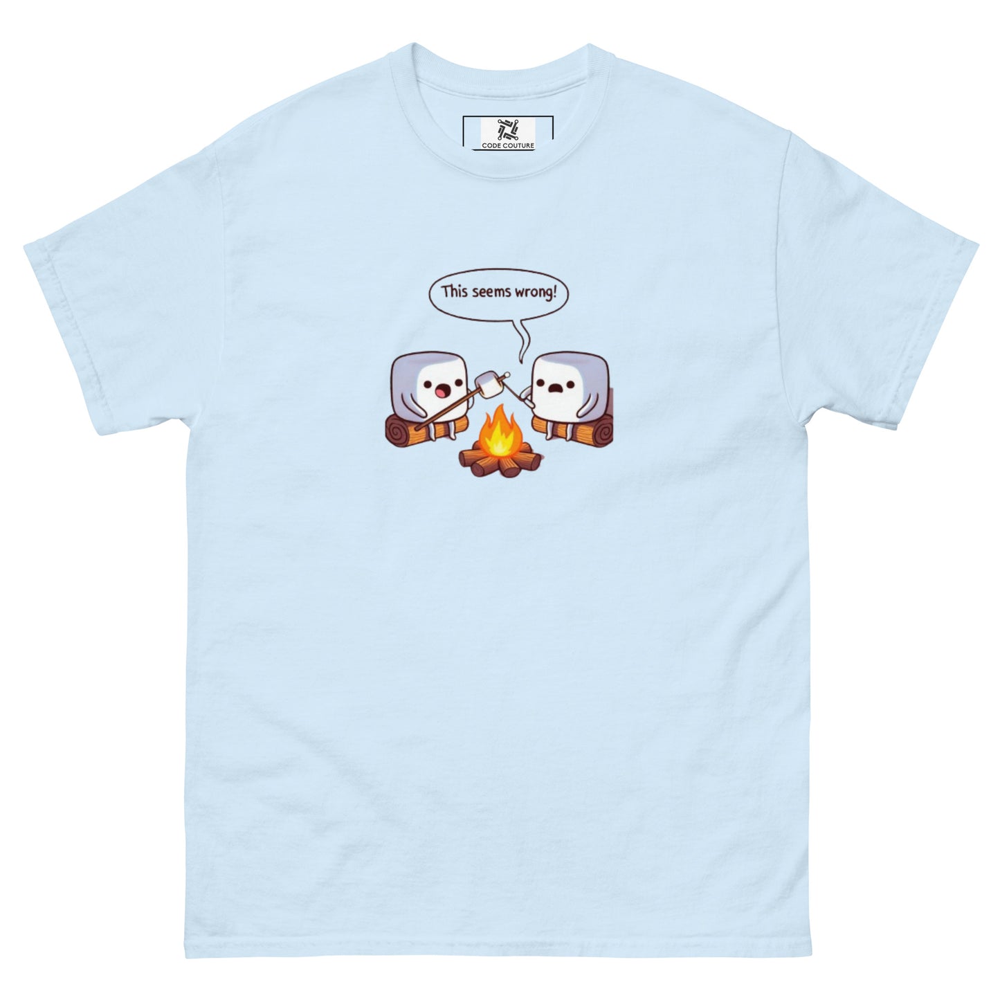 Cannibal Marshmallows tee