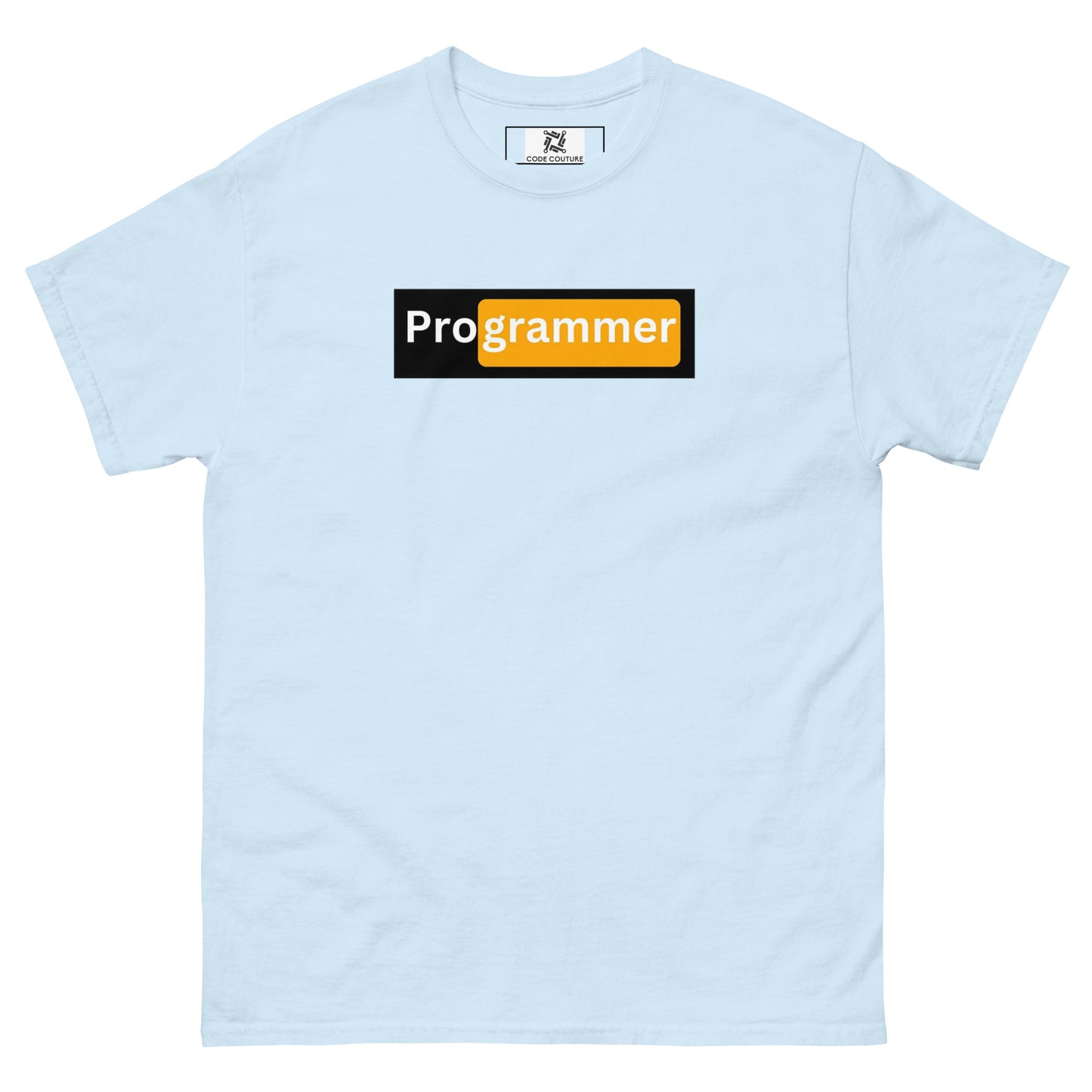 Programmer Hub tee - Light