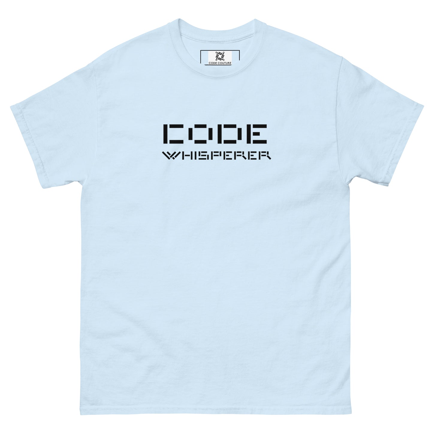 Code Whisperer tee - Light