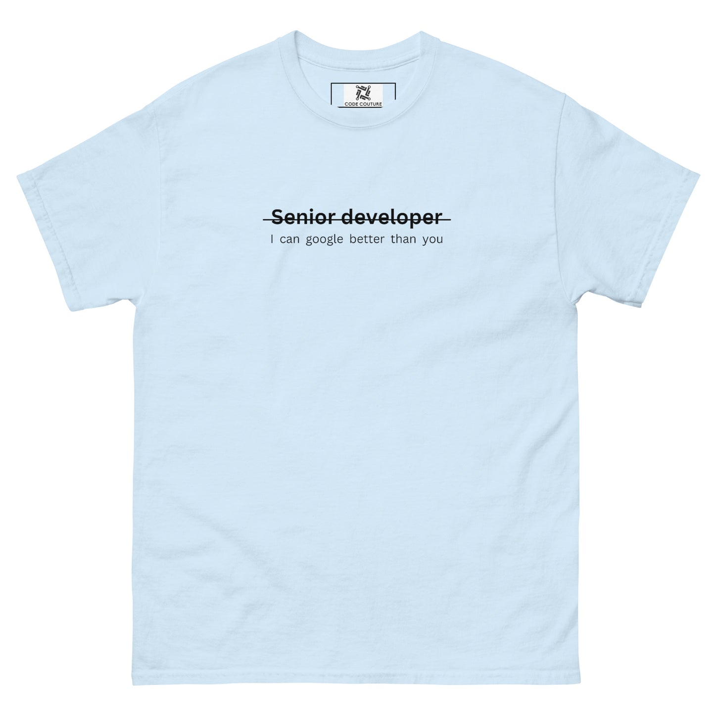 Better Googler tee