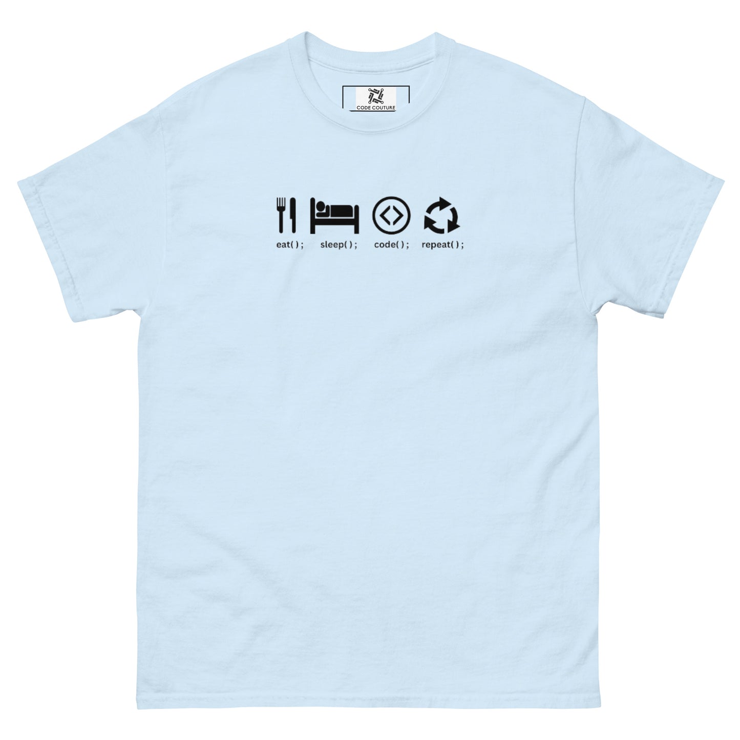 Life Process tee