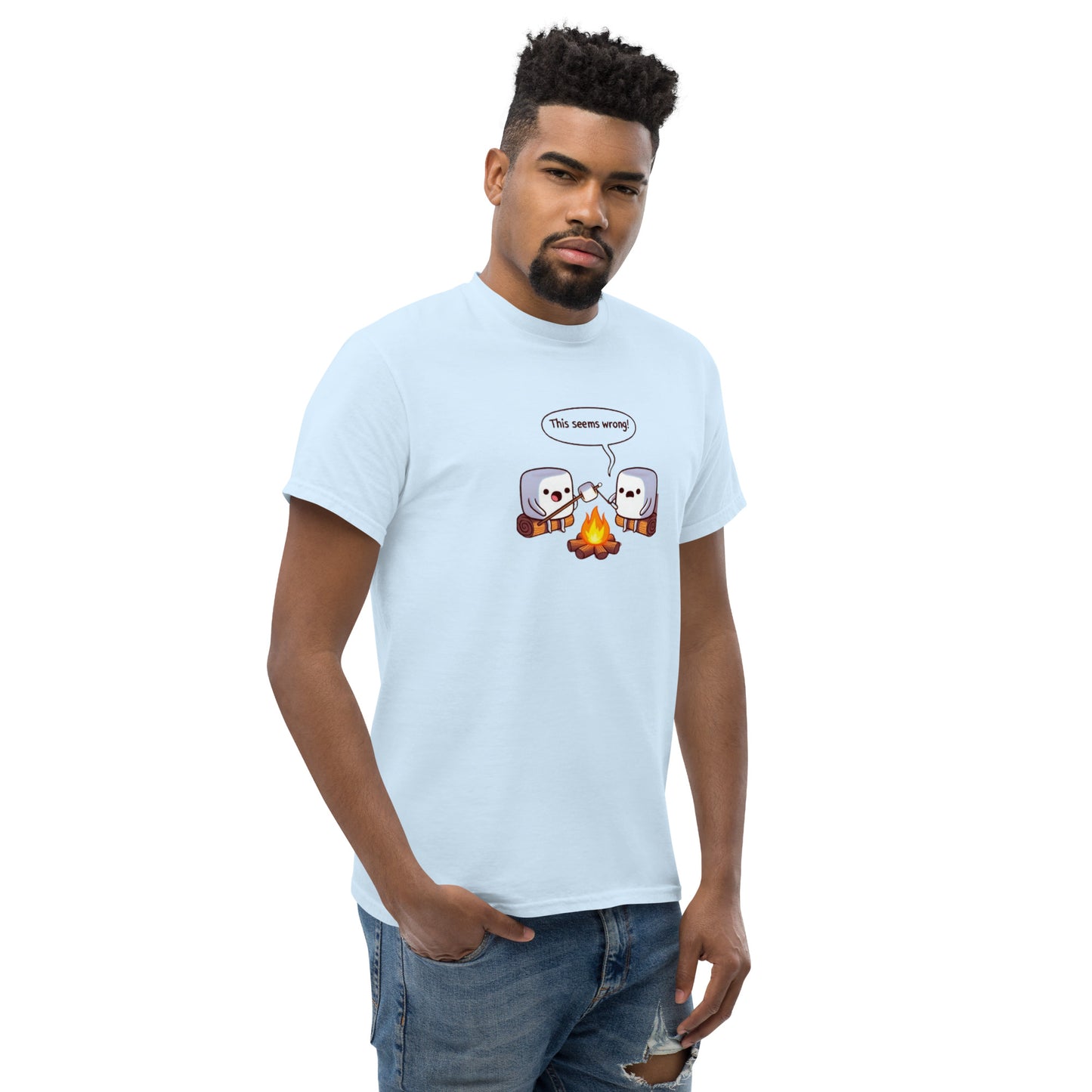 Cannibal Marshmallows tee