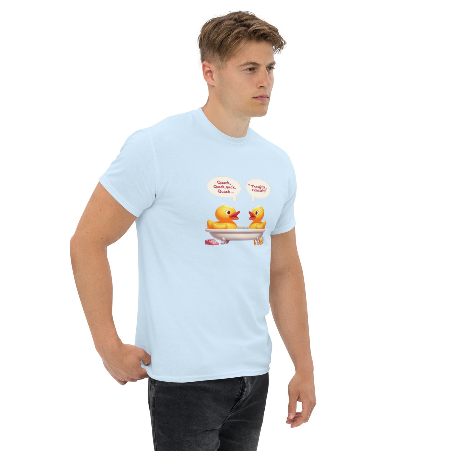 Rubber Ducks Tee