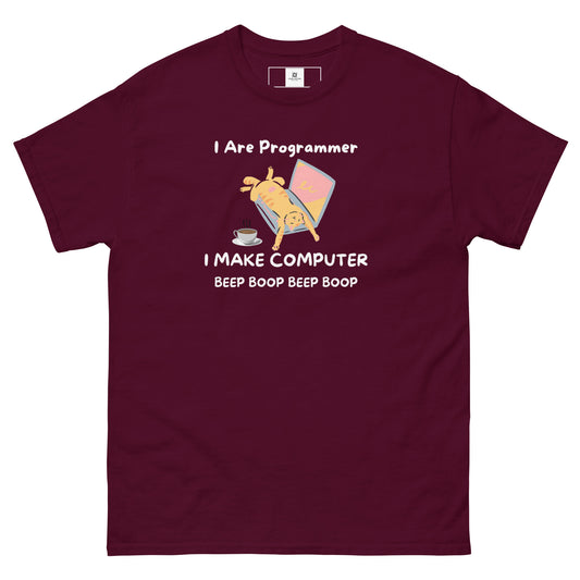 1 Are Programmer
