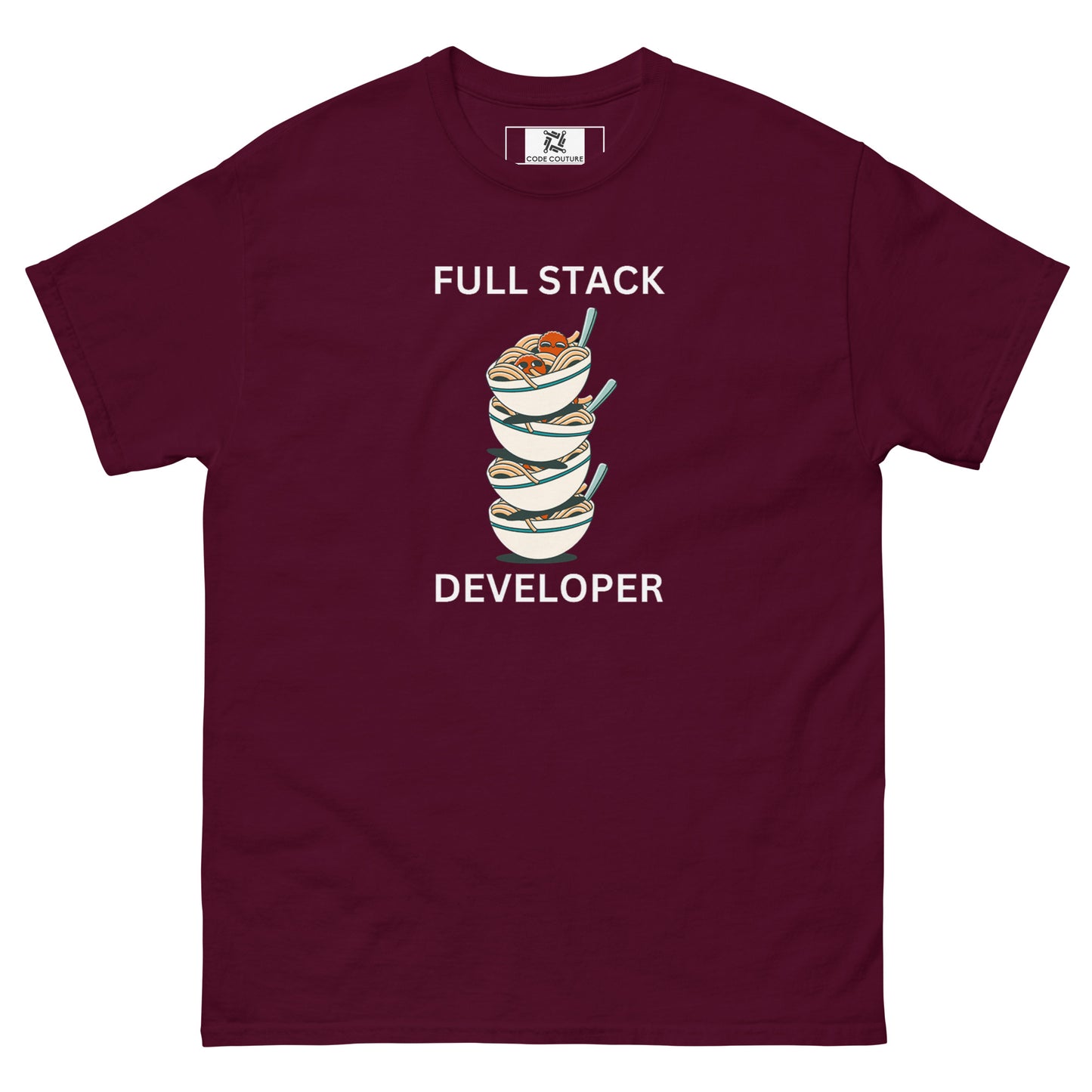Spaghetti Full Stack Dev - Dark
