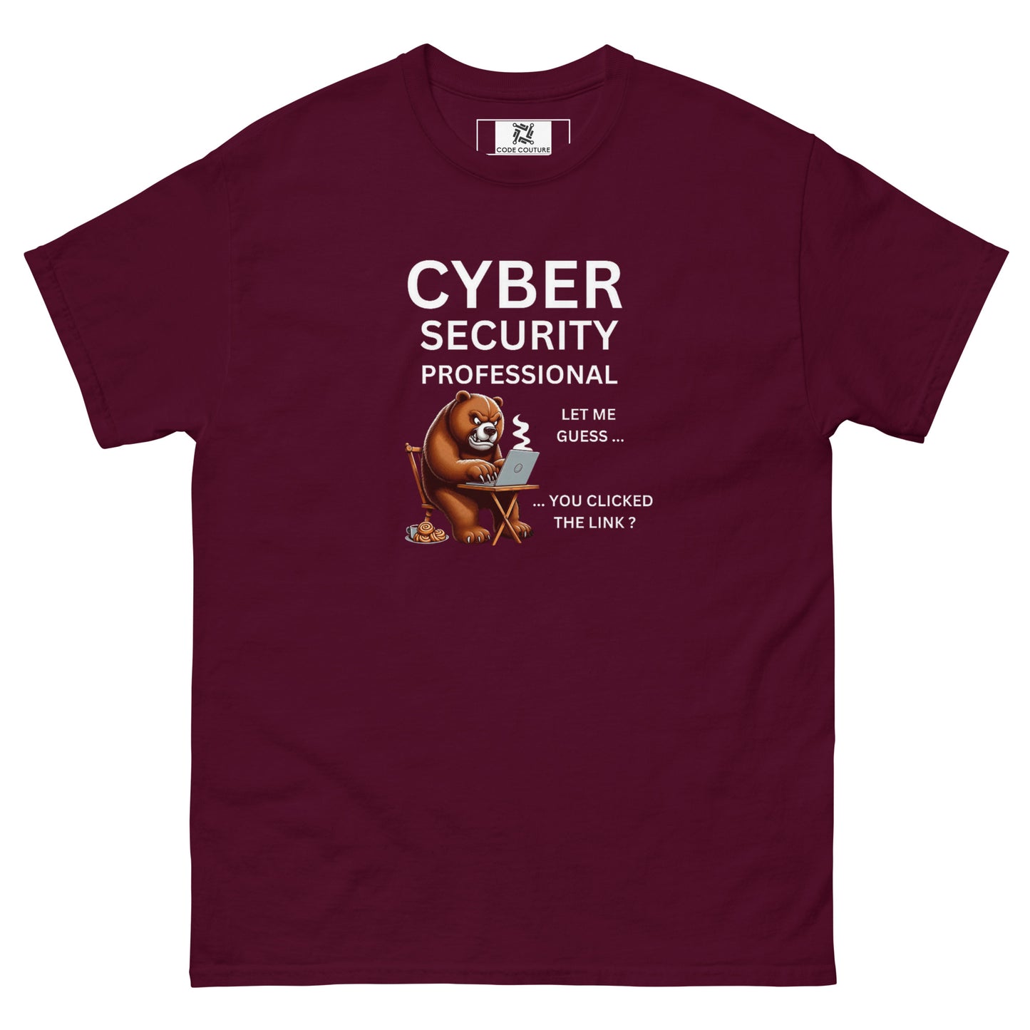 Cyber Security Bear