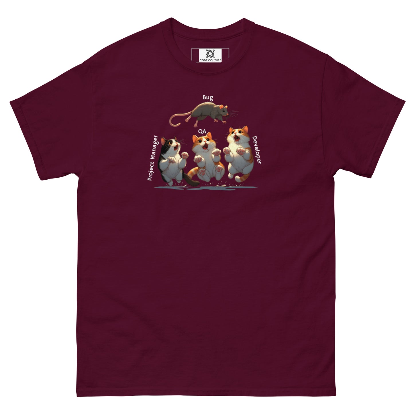 Surprise Bug classic tee