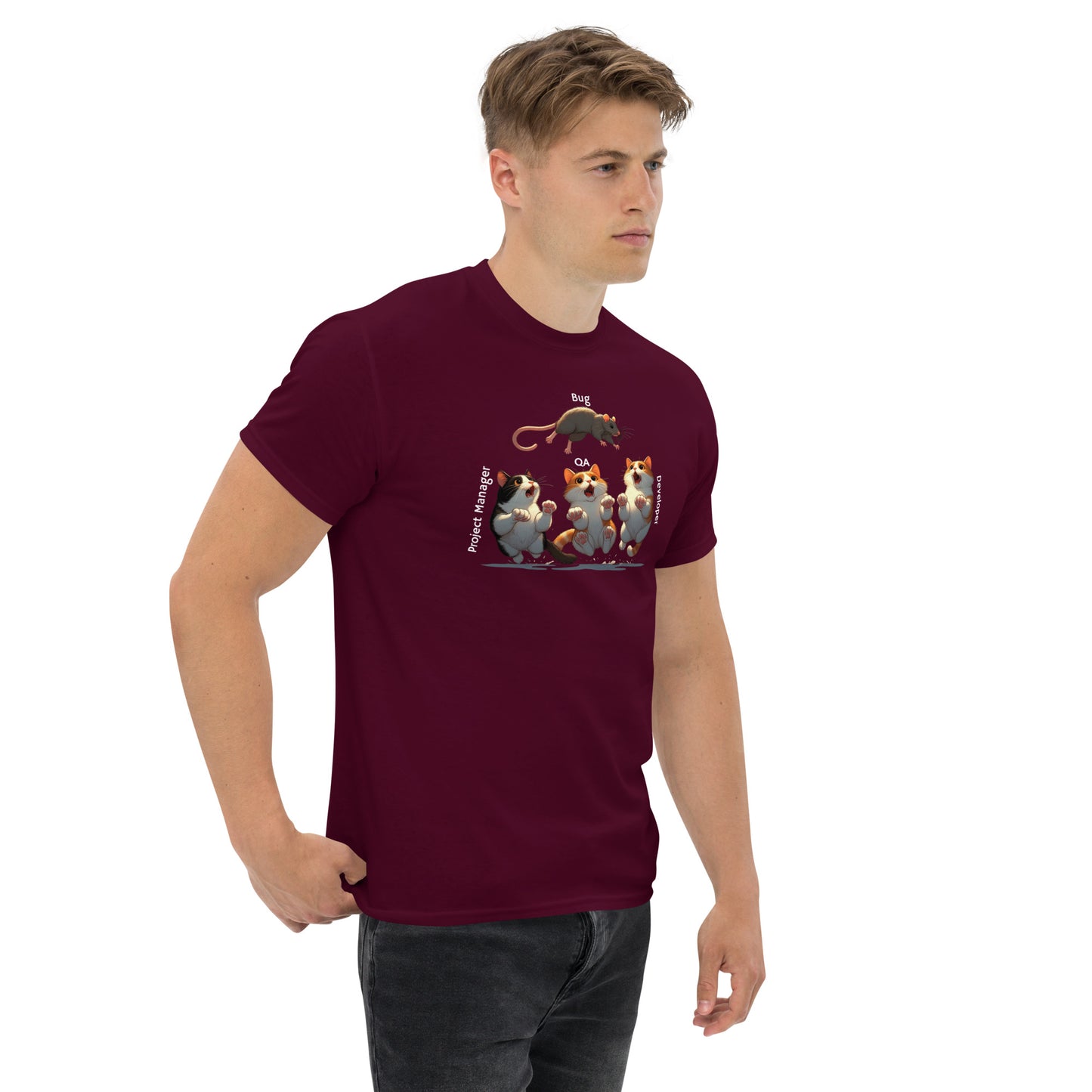 Surprise Bug classic tee