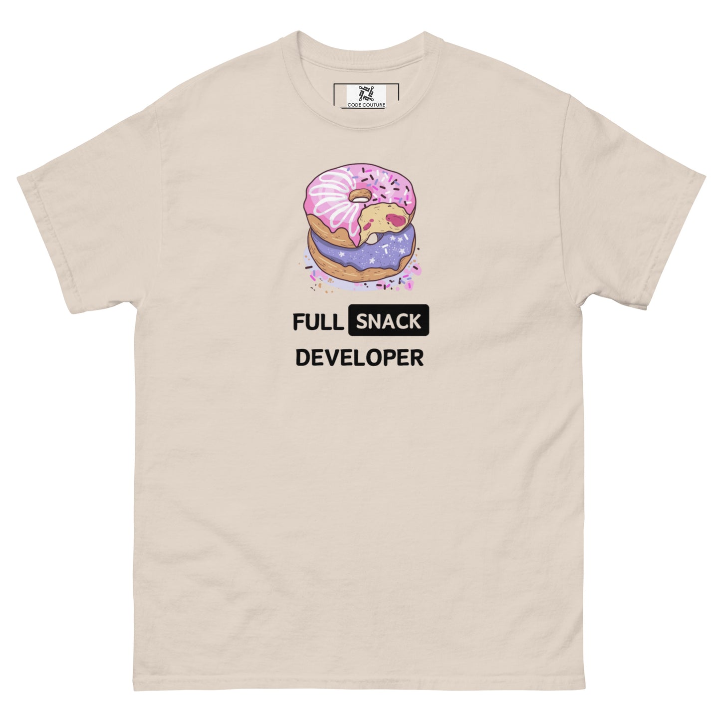 Doughnuts Full Stack Developer